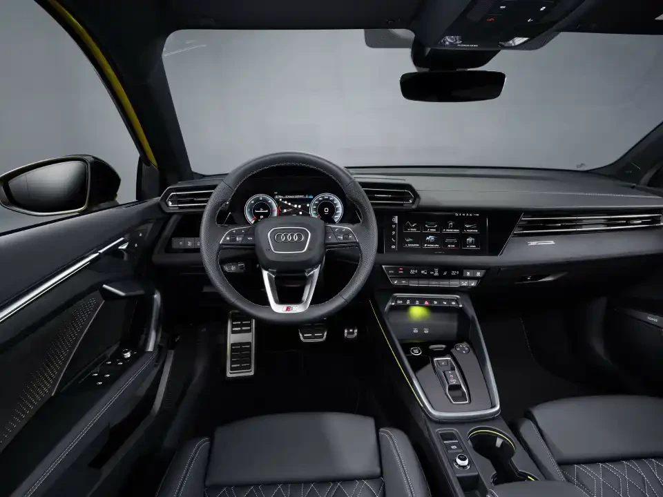 Audi A3 Allstreet Tecnologia
