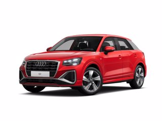 AUDI Q2 35 TFSI S tronic Identity Black