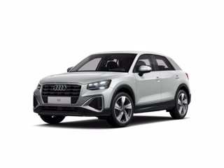 AUDI Q2 35 TFSI S tronic Identity Black