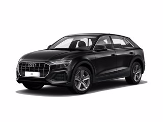 AUDI Q8 SUV 55 TFSI e quattro tiptronic S line edition