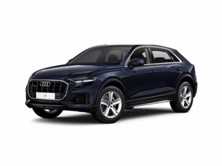 AUDI Q8 SUV 55 TFSI e quattro tiptronic S line edition