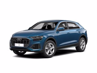 AUDI Q8 SUV 55 TFSI e quattro tiptronic S line edition