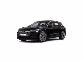 AUDI Q8 SUV 55 TFSI e quattro tiptronic S line edition