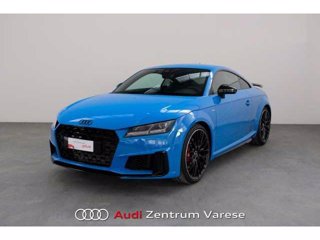 AUDI TT Coupé 45 TFSI 245CV Stronic Sline Competition