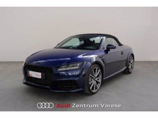 AUDI TT Roadster 45 TFSI 245CV Stronic Sline