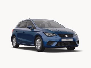 SEAT Ibiza 1.0 EcoTSI 95 CV 5 porte Black Edition