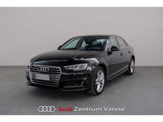 AUDI A4 Berlina 35 TDI 150CV Stronic Sport Sline