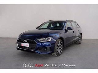 AUDI A4 Avant 40 TFSI 204CV Stronic MHEV