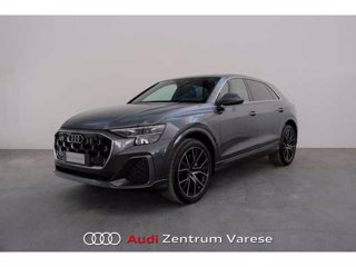 AUDI Q8 50 TDI 286CV Quattro Tiptronic Sline MHEV