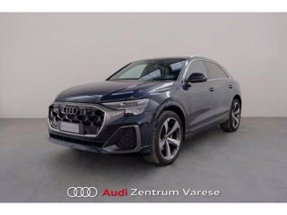 AUDI Q8 50 TDI 286CV Quattro Tiptronic Sline MHEV