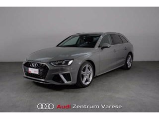 AUDI A4 Avant 40 TDI 204CV MHEV Stronic Sline Edition