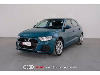 AUDI A1 Sportback 25 TFSI 95CV Admired