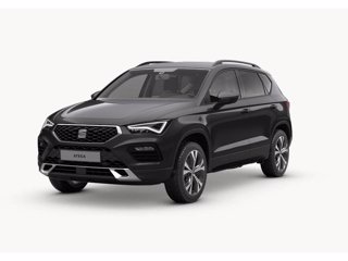 SEAT Ateca 1.5 EcoTSI DSG Black Edition