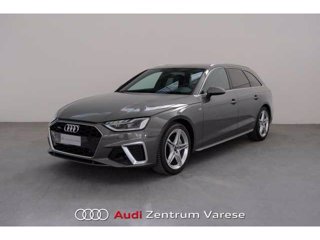 AUDI A4 Avant 40 TDI 204CV MHEV Quattro Stronic Sline Edition