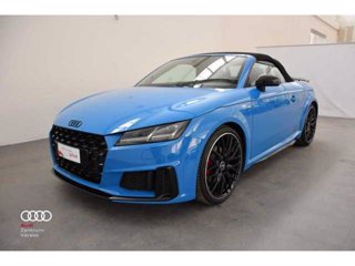 AUDI TT Roadster 40 TFSI 197CV Stronic Sline Competition