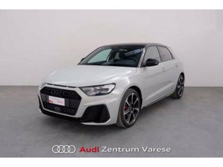 AUDI A1 Sportback 40 TFSI 207CV Stronic Sline Edition