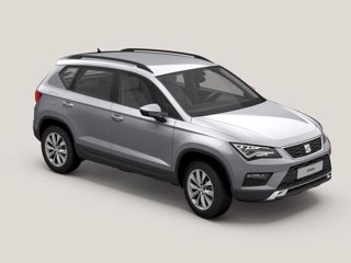 SEAT Ateca 1.5 EcoTSI DSG Black Edition