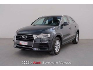 AUDI Q3 1.4 TFSI 150CV C.O.D. Stronic Business