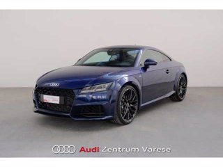 AUDI TT Coupè 45 TFSI 245CV Stronic Sline Edition