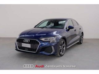 AUDI A3 Sedan 35 TDI 150CV Stronic Sline Edition