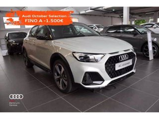 AUDI A1 Allstreet 30 TFSI 110cv Identity Contrast