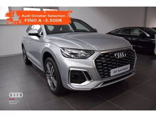 AUDI Q5 Sportback 55 TFSI-E 367cv Quattro Stronic Sline Plus