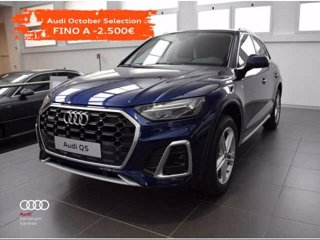 AUDI Q5 40 TDI 204cv MHEV Quattro Stronic Sline