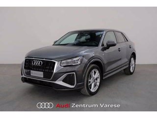 AUDI Q2 35 TDI 150CV Stronic Sline Edition