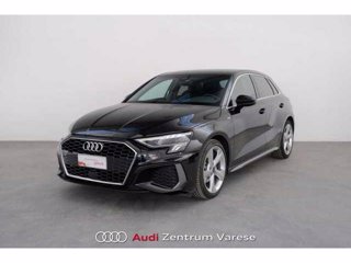 AUDI A3 Sportback 30 TDI 116CV Stronic Sline Edition