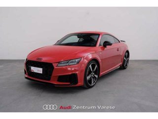 AUDI TT Coupé 40 TFSI 197CV Stronic Sline Competition