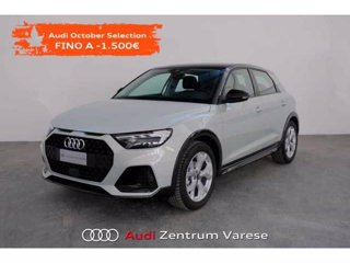 AUDI A1 Allstreet 30 TFSI 110cv Identity Contrast