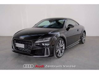 AUDI TT Coupé 45 TFSI 245cv Quattro Stronic Sline