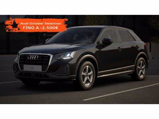 AUDI Q2 35 TDI 150cv Stronic Business