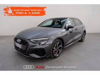 AUDI A3 Sportback 45 TFSI-e 245cv Stronic Sline Edition