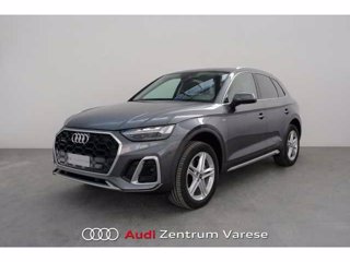 AUDI Q5 40 TDI 204CV MHEV Quattro Stronic Sline