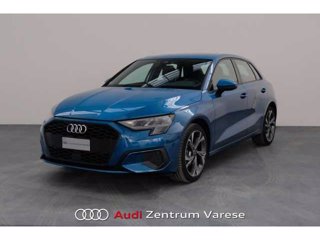 AUDI A3 Sportback 35 TFSI 150CV MHEV Stronic Business