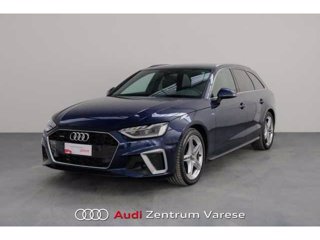 AUDI A4 Avant 40 TDI 204CV MHEV Quattro Stronic Sline