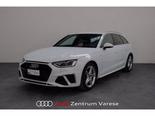 AUDI A4 Avant 40 TDI 204CV MHEV Quattro Stronic Sline