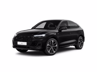 AUDI Q5 SPB 50 TFSI e quattro S tronic Identity Black