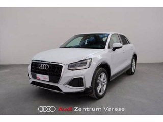 AUDI Q2 35 TFSI 150CV Stronic Advanced