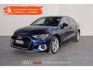 AUDI A3 Sedan 30 TDI 116CV Stronic Business Advanced