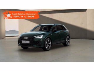 AUDI Q3 35 TDI 150cv Stronic Sline edition