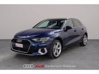 AUDI A3 Sportback 40 TFSI 190CV Quattro Stronic Advanced