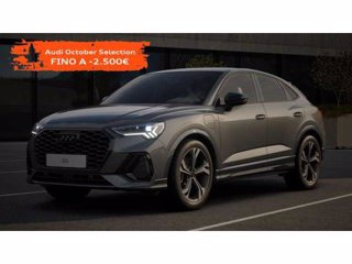 AUDI Q3 Sportback 45 TFSI-E 245CV Stronic Sline Edition