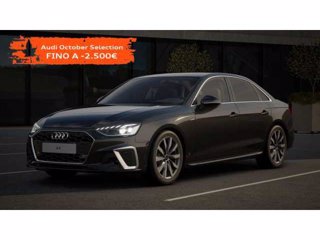 AUDI A4 Berlina 35 tdi 150cv stronic sline edition MHEV