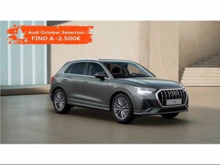 AUDI Q3 45 TFSI-E 245CV Stronic Sline Edition