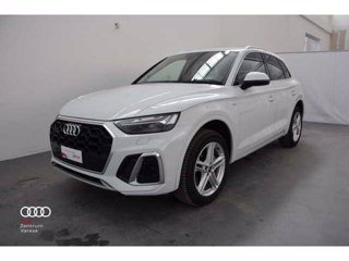 AUDI Q5 40 TDI 204CV MHEV Quattro Stronic Sline