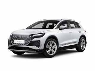 AUDI Q4 45 e-tron quattro S line edition