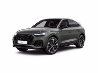 AUDI Q5 SPB 50 TFSI e quattro S tronic Identity Black