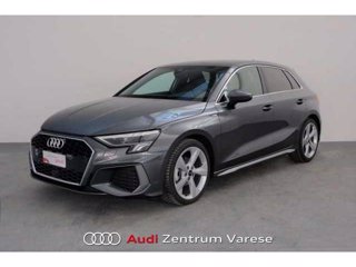 AUDI A3 Sportback 30 TDI 116CV Stronic Sline Edition